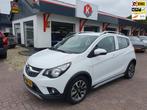 Opel KARL 1.0 ecoFLEX Edition ROCKS AIRCO 41754 KM BJ 2017, 839 kg, Stof, Gebruikt, Wit