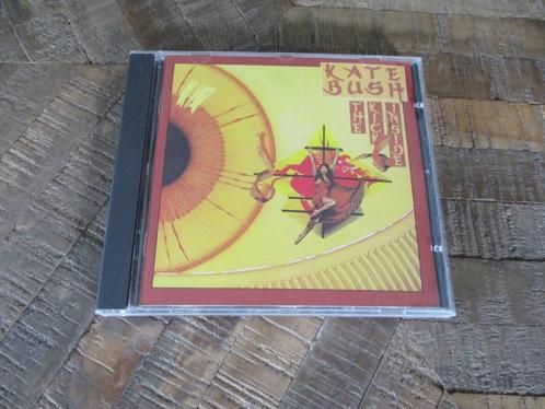 Kate Bush - The Kick Inside, Cd's en Dvd's, Cd's | Pop, Zo goed als nieuw, 1960 tot 1980, Ophalen of Verzenden