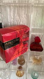 Maroussia parfum miniatuur, Ophalen of Verzenden, Miniatuur, Zo goed als nieuw