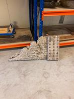 Zeldzaam houten ornament, Ophalen