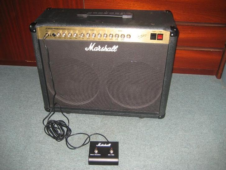 TE KOOP MARSHALL COMBO,S, Muziek en Instrumenten, Versterkers | Bas en Gitaar, Zo goed als nieuw, Gitaar, 50 tot 100 watt, Ophalen