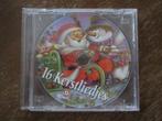 16 Kerstliedjes ( CD), Cd's en Dvd's, Ophalen of Verzenden, Zo goed als nieuw, Kerst