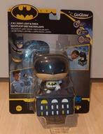 Batman nacht- en zaklamp, Ophalen of Verzenden, Zo goed als nieuw, Batterij
