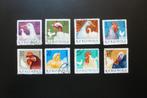 Roemenie 1963 Kippen  en hoenders, Verzenden, Overige landen, Gestempeld