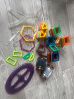 Magnetisch Constructie Speelgoed, Ophalen of Verzenden, Zo goed als nieuw, Overige merken
