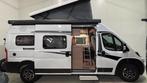 KNAUS BOXLIFE 600ME LENGTEBEDDEN. 2024 Hefdak, Buscamper of Camperbus, Fiat, Bedrijf, 5 tot 6 meter