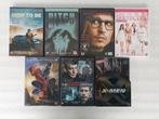 Pitch Black, Secret Window, Spider-Man 3, ..., Vanaf 12 jaar, Ophalen of Verzenden, Gebruikt, Actie