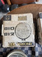 Oldtimer 2 Sev Marschal verstralers type 812, Auto-onderdelen, Ophalen of Verzenden, Nieuw