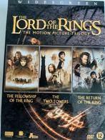 Lord of the rings trilogy, Ophalen of Verzenden, Zo goed als nieuw