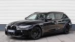 BMW M3 Touring xDrive Competition | M Drivers Package | Stoe, Auto's, 12 maanden, Gebruikt, Zwart, Vierwielaandrijving
