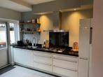 Nette Witte Rechte Keuken + Apparatuur GEDEMONTEERD, Huis en Inrichting, Wit, Graniet of Steen, Enkelwandige keuken, Ophalen of Verzenden