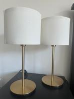 Table lamps (2) / Tafellampen (2), Ophalen, Zo goed als nieuw, Minder dan 50 cm