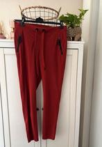 Jane Lushka travelstof broek maat M, Kleding | Dames, Broeken en Pantalons, Maat 38/40 (M), Oranje, Ophalen of Verzenden, Zo goed als nieuw