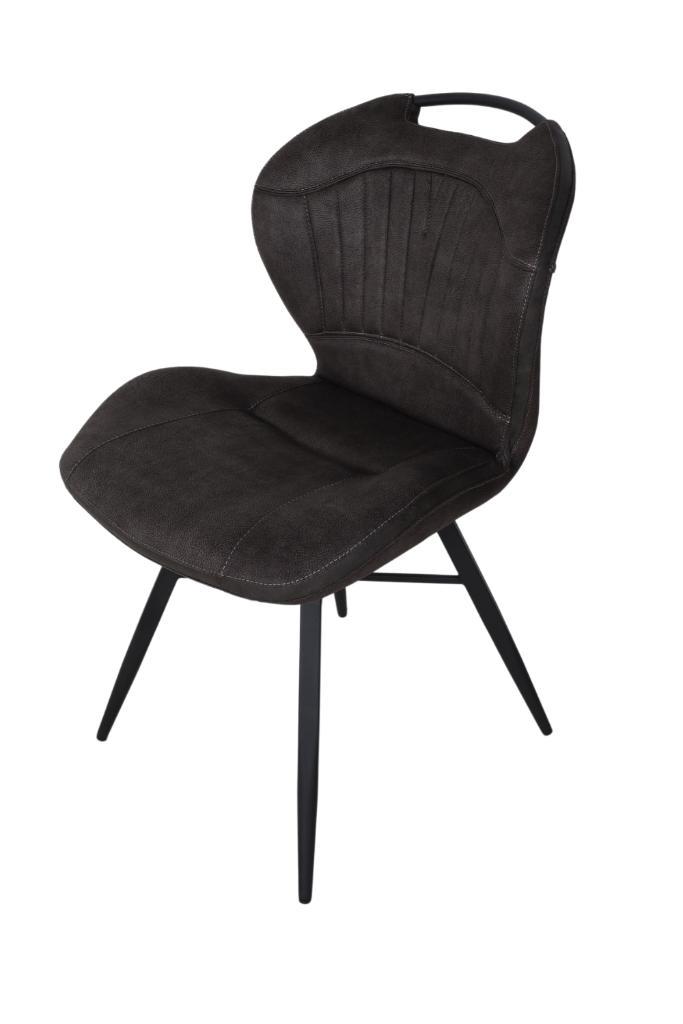 eetkamerstoelen, Huis en Inrichting, Stoelen, Nieuw, Metaal, Stof, Ophalen