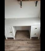 Hemnes ikea bureau, Huis en Inrichting, Bureaus, Ophalen, Zo goed als nieuw