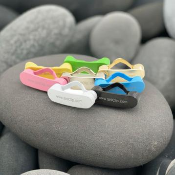 BrilClip handige brilhanger voor vader- en of moederdag ACTI beschikbaar voor biedingen