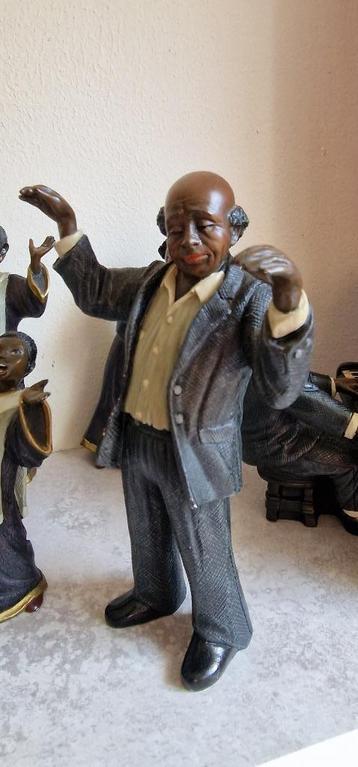 Enesco Parastone Gospel Beeldjes beschikbaar voor biedingen