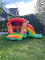 Springkussen feest te huur, Hobby en Vrije tijd, Feestartikelen | Verhuur, Ophalen of Verzenden, Zo goed als nieuw, Verjaardag