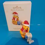 Disney Hallmark keepsake Winnie the Pooh Ornament 2006, Verzamelen, Disney, Ophalen of Verzenden, Winnie de Poeh of vrienden, Zo goed als nieuw