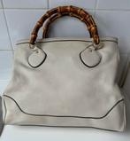 GUCCI tas, Sieraden, Tassen en Uiterlijk, Tassen | Damestassen, Ophalen of Verzenden, Gebruikt, Wit, Handtas