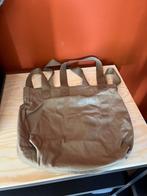 Tote bag / Katoenen draagtas / Shopper beige ***NIEUW, Sieraden, Tassen en Uiterlijk, Tassen | Damestassen, Ophalen of Verzenden