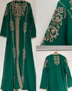 Marokkaanse jurk kaftan, Kleding | Dames, Gelegenheidskleding, Ophalen of Verzenden, Zo goed als nieuw, Maat 46/48 (XL) of groter