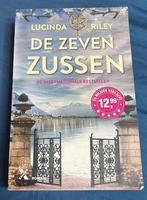 Lucinda Riley - De zeven zussen, Boeken, Lucinda Riley, Ophalen of Verzenden, Zo goed als nieuw, Nederland