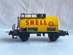 Trix Express 427: Ketelwagen Shell, Hobby en Vrije tijd, Modeltreinen | H0, Gebruikt, Gelijkstroom, Verzenden, Trix