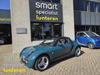 smart roadster 0.7 unieke kleur! garantie!, Auto's, Smart, Automaat, Achterwielaandrijving, Gebruikt, 82 pk