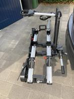 Fietsdrager Touring Flex Plus 2 ANWB met oprijgoot., Auto diversen, Fietsendragers, Ophalen, Gebruikt, Brede banden, 2 fietsen