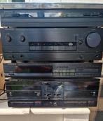 Kenwood stereo set DP- 710 - platenspeler - MIDI m-51, Audio, Tv en Foto, Stereo-sets, Ophalen, Gebruikt, Overige merken