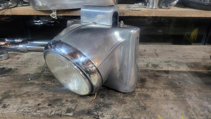 Harley davidson ossekop, Motoren, Onderdelen | Oldtimers, Gebruikt, Ophalen of Verzenden