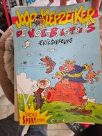 Joop Klepzeiker - Eric Schreurs, Eén stripboek, Ophalen of Verzenden, Gelezen, Eric Schreurs