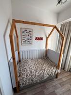 Meegroeibed Bellamy Pinette 70x140/160, Ophalen, Gebruikt, 70 tot 85 cm, 140 tot 160 cm