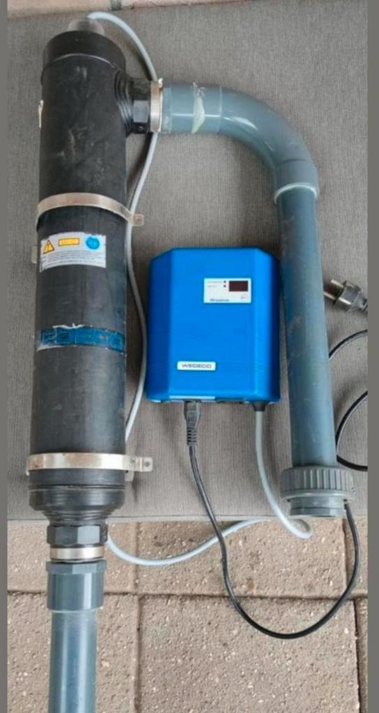 Proxima Type 2 UV-systeem, Tuin en Terras, Zwembad-toebehoren, Ophalen of Verzenden