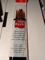 Van Eyck Profi Penselenset - Nieuw!, Hobby en Vrije tijd, Schilderen, Ophalen of Verzenden, Nieuw