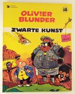 Greg - Olivier Blunder - Zwarte Kunst, Boeken, Stripboeken, Gelezen, Eén stripboek, Verzenden
