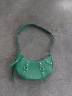 Groene tas van Stradivarius , 30x7cm, H14cm, Ophalen of Verzenden, Zo goed als nieuw, Groen
