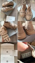1x gedragen Balenciaga Sneakers, Kleding | Dames, Schoenen, Ophalen of Verzenden, Zo goed als nieuw, Zwart, Sneakers of Gympen