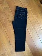 Spijkerbroek, lang, zwart, Maat 56, NIEUW!!, Ophalen of Verzenden, Nieuw, Zwart, Broek of Spijkerbroek
