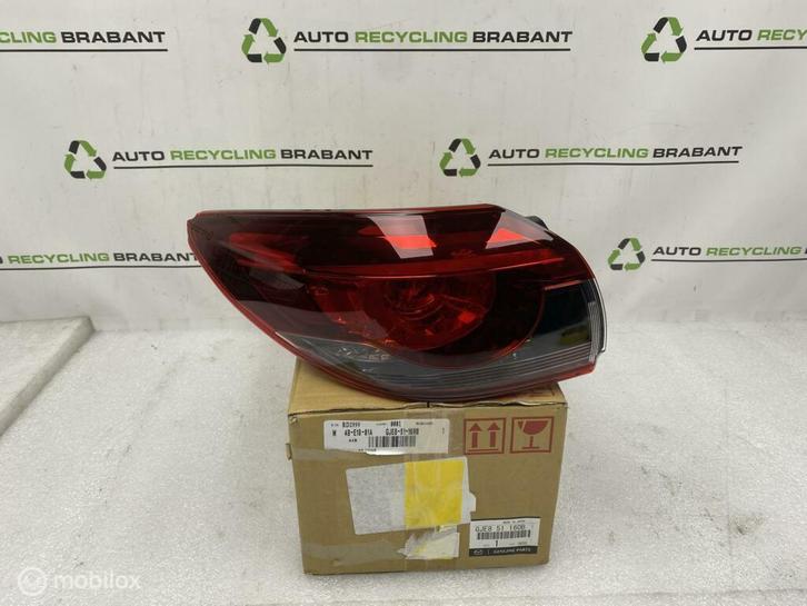 LED Achterlicht Links Mazda 6 Estate NIEUW ORIG GJE851160B, Auto-onderdelen, Verlichting, Gebruikt, Ophalen of Verzenden