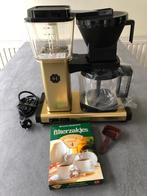 DE Technivorm Moccamaster, Witgoed en Apparatuur, Koffiezetapparaten, Ophalen, Gemalen koffie, 4 tot 10 kopjes, Koffiemachine