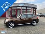BMW X1 sDrive18d X-Line Pano, Leder Automaat, NaviPro HD, Cr, Euro 5, Achterwielaandrijving, Bruin, Leder