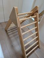 Montessori klimrek, houten driehoek, Ophalen, Overige typen