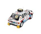 Peugeot 205 T16 Rally Safari 1985  schaal 1/18 OTTO  OT1161, Verzenden, Nieuw, Auto, Overige merken