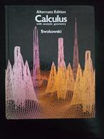 Calculus met analytische meetkunde: alternatieve editie, HBO, Skokowski, Beta, Ophalen