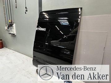 Schuifdeur rechts voor Mercedes Sprinter L2H2 2018> beschikbaar voor biedingen