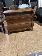 TV kastje op wielen. En een buikkastje 25€ per stuk, Zo goed als nieuw, 3 of 4 laden, Minder dan 100 cm, 25 tot 50 cm