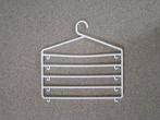 kleerhanger voor 5 items / ruimtebesparende kleerhanger, Ophalen of Verzenden, Gebruikt, Kunststof