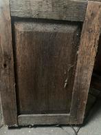 Antiek Deurtje - 38x55 cm - In Goede Staat, Ophalen